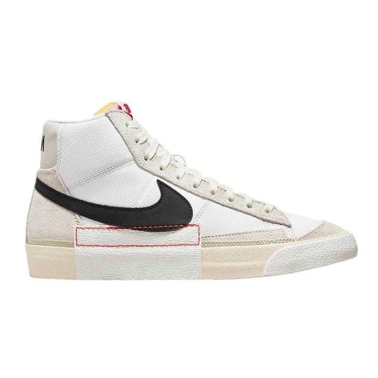 Nike - "Blazer 77 Pro Club" Sneaker für Herren, Knöchelhoch (Weiß) - Image 1