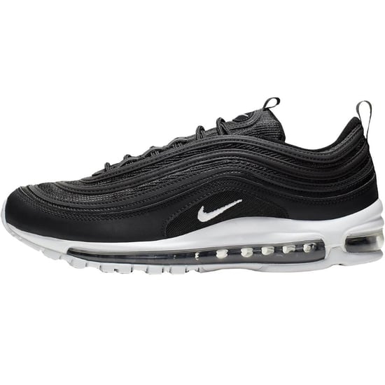 Nike - "Air Max 97" Sneaker für Herren/Damen Unisex, Leder (Schwarz) - Image 3
