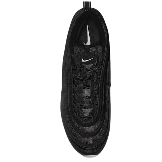Nike - "Air Max 97" Sneaker für Herren/Damen Unisex, Leder (Schwarz) - Image 4
