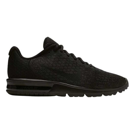 Nike - "Air Max Sequent 2" Sneaker für Damen (Schwarz) - Image 1