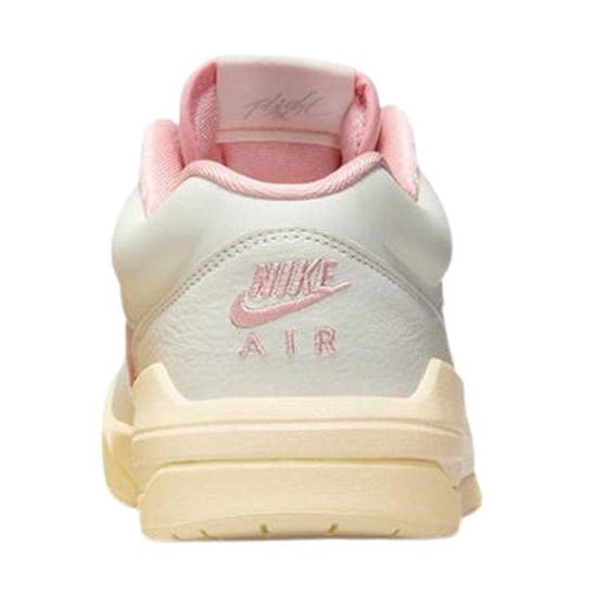 Nike - "Jordan Stadium 90" Sneaker für Damen, Leder (Weiß/Pink) - Image 2
