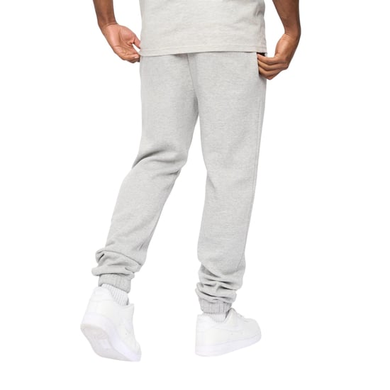 Crosshatch - "Preece" Jogginghosen für Herren (Grau meliert) - Image 2