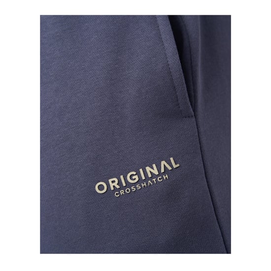 Crosshatch - "Preece" Jogginghosen für Herren (Marine) - Image 3