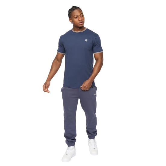 Crosshatch - "Preece" Jogginghosen für Herren (Marine) - Image 4