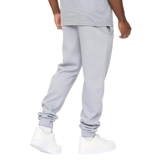 Crosshatch - "Preece" Jogginghosen für Herren (Stahlblau) - Image 2