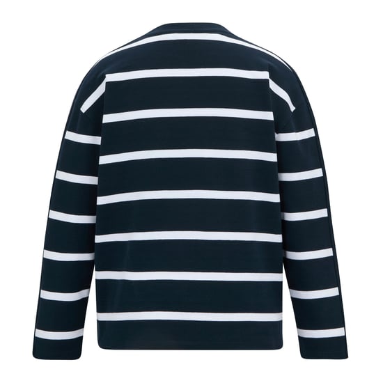 Regatta - "Avira" Sweatshirt für Damen (Marine/Weiß) - Image 2