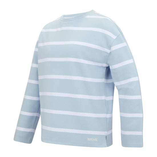 Regatta - "Avira" Sweatshirt für Damen (Luftweg/Weiß) - Image 3