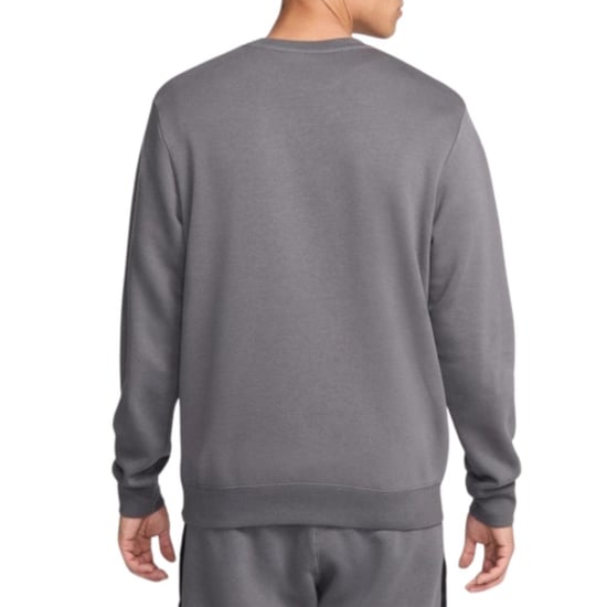 Nike - Sweatshirt für Herren, Logo (Grau) - Image 2