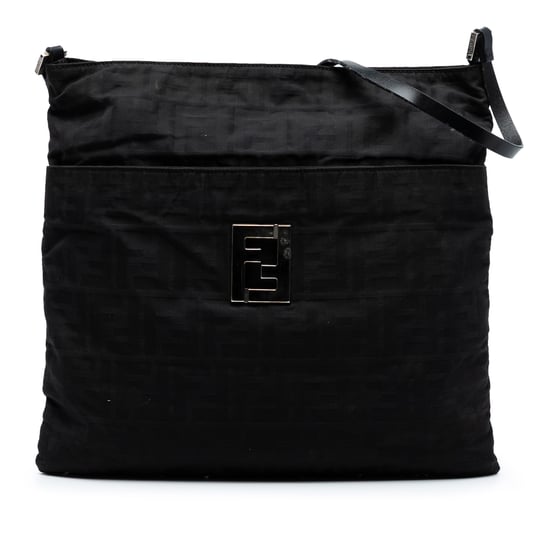 Gebrauchte Zucca-Canvas-Schultertasche - Image 1