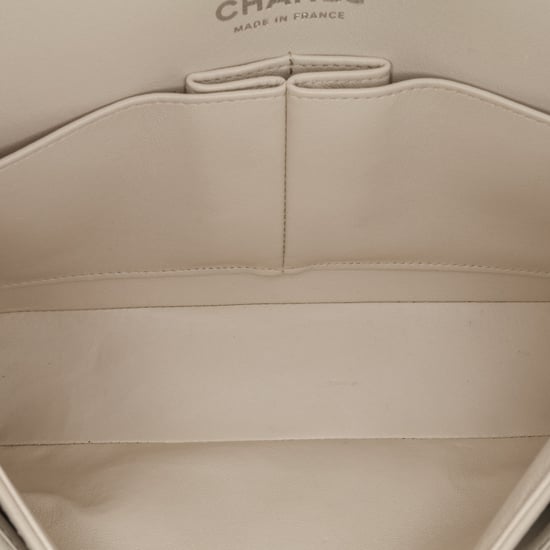 Chanel 19 Chevron Geknopfte Schultertasche - Image 4