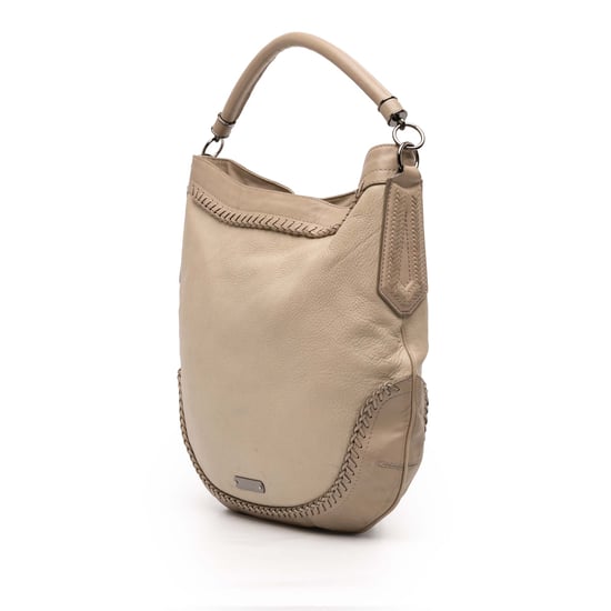 Gebrauchte Leder-Tassel-Hobo-Tasche - Image 2