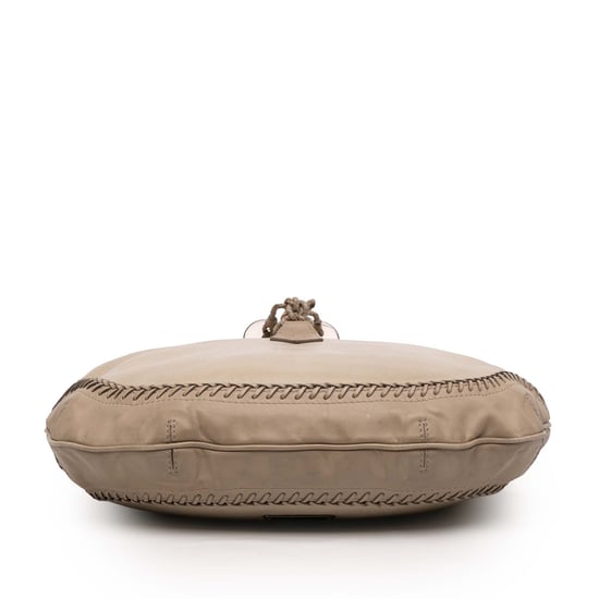 Gebrauchte Leder-Tassel-Hobo-Tasche - Image 3