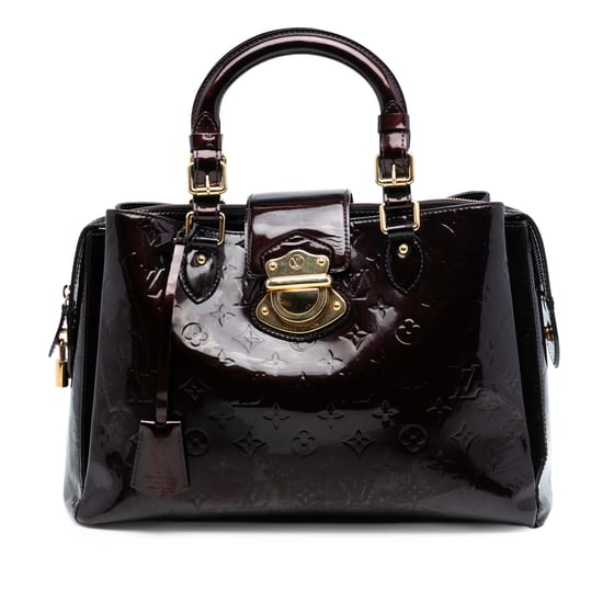 Gebrauchte Monogram Vernis Melrose Avenue - Image 1