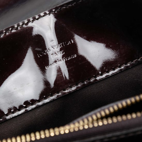 Gebrauchte Monogram Vernis Melrose Avenue - Image 6
