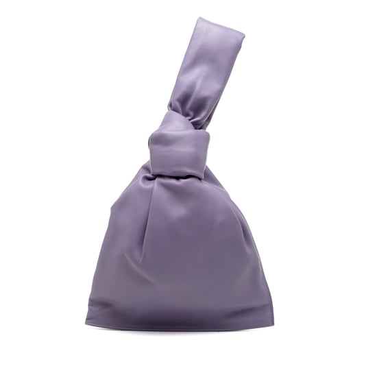 Gebrauchte Mini Kalbsleder Bv Twist Tasche - Image 1