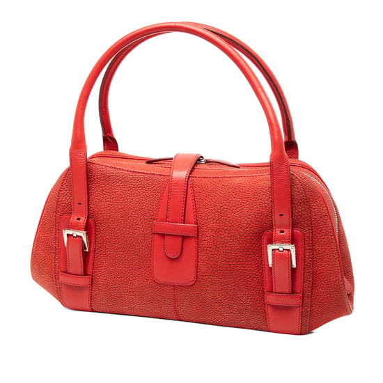 Gebrauchte Nubuck Senda Handtasche - Image 2