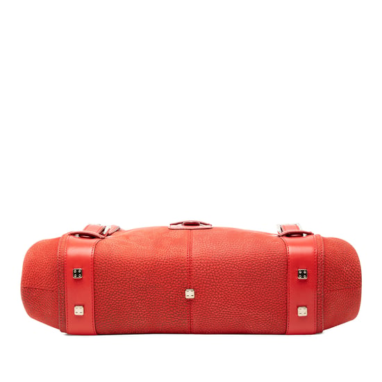 Gebrauchte Nubuck Senda Handtasche - Image 3