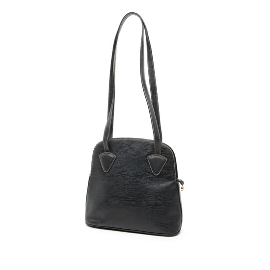 Gebrauchte Leder Schultertasche - Image 2