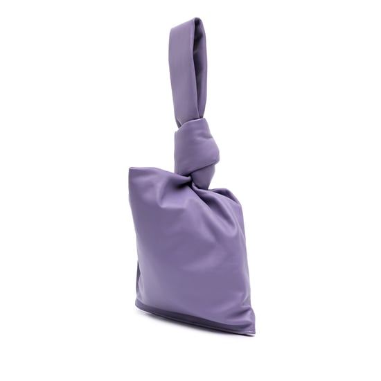 Gebrauchte Mini Kalbsleder Bv Twist Tasche - Image 2