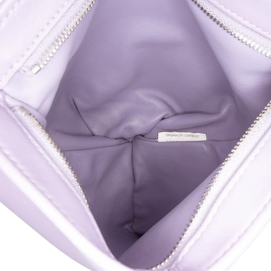 Gebrauchte Mini Kalbsleder Bv Twist Tasche - Image 4