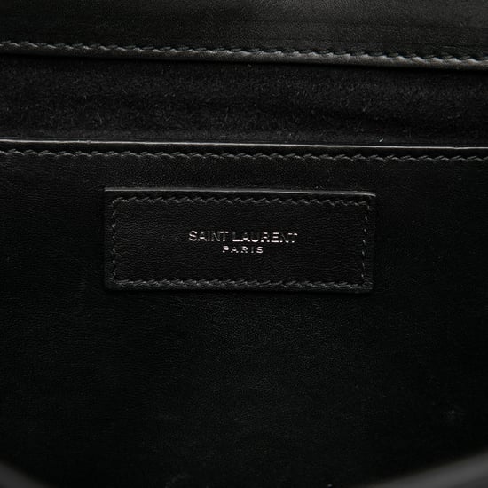 Gebrauchte Mittelgroße Nieten-Leder Betty Schultertasche - Image 5