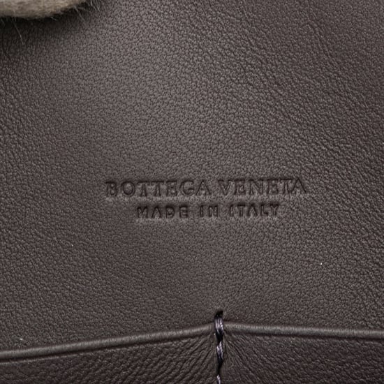 Gebrauchte Nappa Intrecciato Kettenbörse - Image 5