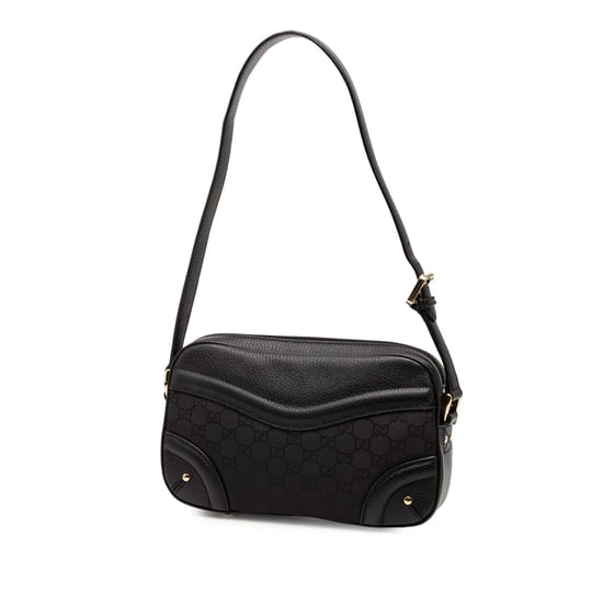 Gebrauchte Gg Nylon Wappen Schultertasche - Image 2