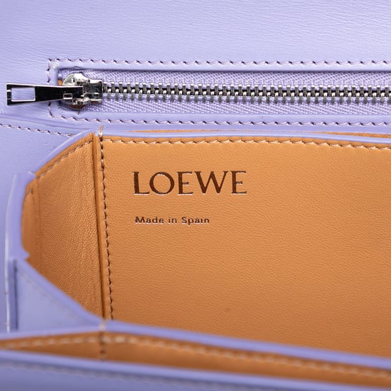 Gebrauchte Mittlere Leder Goya Umhängetasche - Image 5