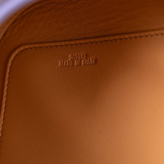 Gebrauchte Mittlere Leder Goya Umhängetasche - Image 6