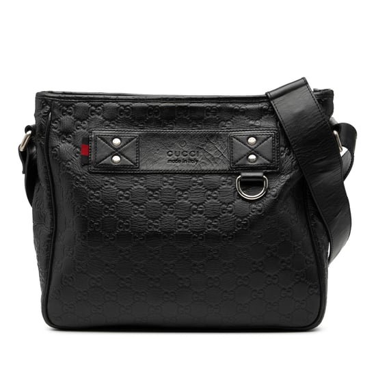 Gebrauchte Guccissima Web Umhängetasche - Image 1