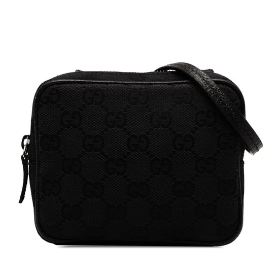 Gebrauchtes Gg Canvas Crossbody - Image 1