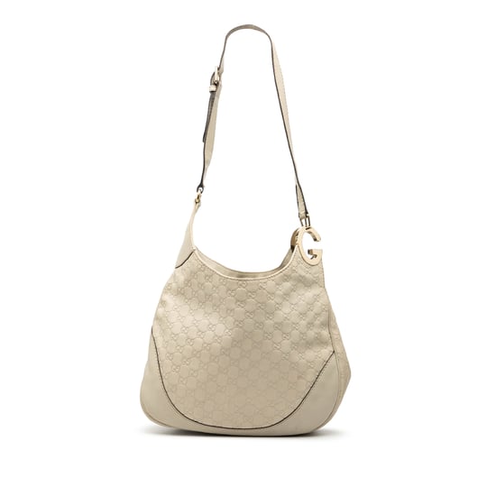 Gebrauchte Guccissima Charlotte Umhängetasche - Image 1