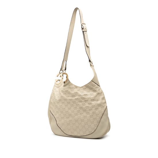 Gebrauchte Guccissima Charlotte Umhängetasche - Image 2