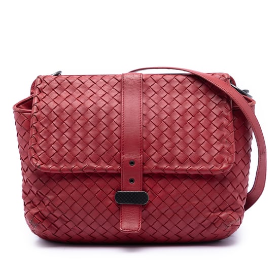 Gebrauchte Nappa Intrecciato Wendetasche - Image 1