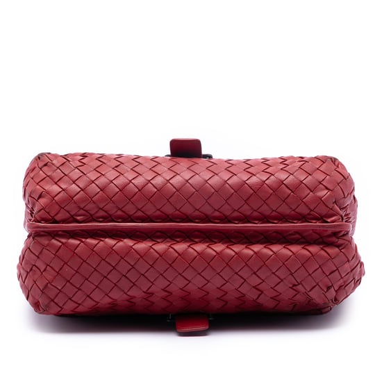 Gebrauchte Nappa Intrecciato Wendetasche - Image 3