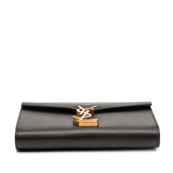 Gebrauchte Grain De Poudre Monogram Cassandra Kettenbörse - Image 3