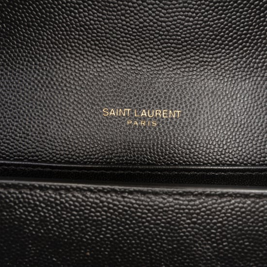 Gebrauchte Grain De Poudre Monogram Cassandra Kettenbörse - Image 5