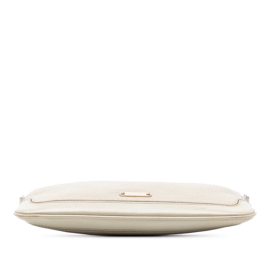 Vorbesitzene Lederquasten-Chain-Crossbody - Image 3