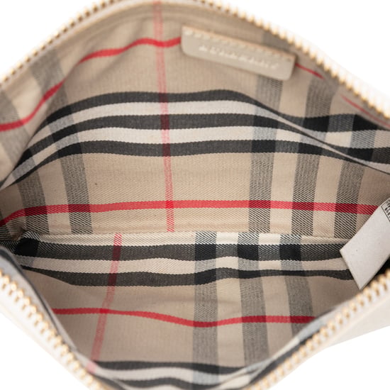 Vorbesitzene Lederquasten-Chain-Crossbody - Image 4