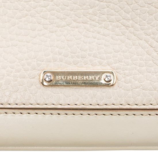 Vorbesitzene Lederquasten-Chain-Crossbody - Image 5