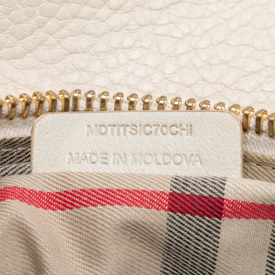 Vorbesitzene Lederquasten-Chain-Crossbody - Image 6