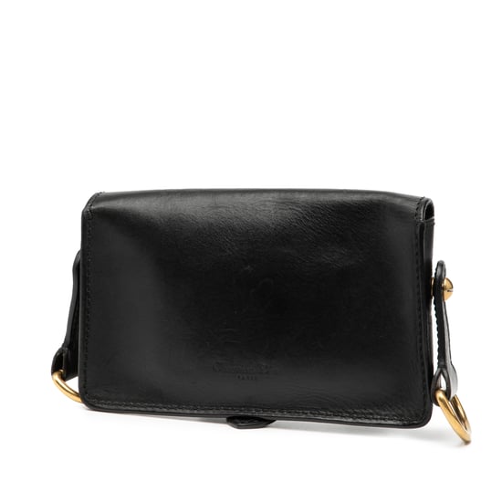 Gebrauchte Mini-Leder D Bee Satteltasche - Image 2