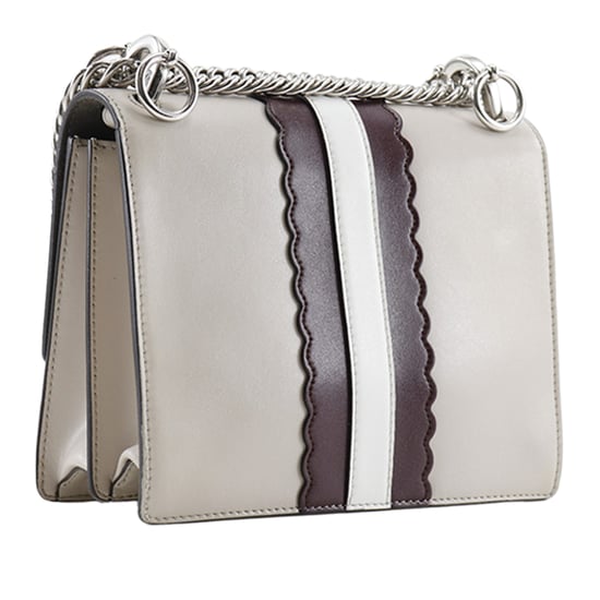 Gebrauchter Vitello Liberty Lucido Katalan Kleines Spiegel Hypnoteyes Nieten Kan I Crossbody - Image 3