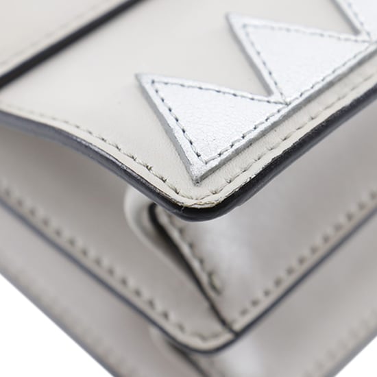 Gebrauchter Vitello Liberty Lucido Katalan Kleines Spiegel Hypnoteyes Nieten Kan I Crossbody - Image 6