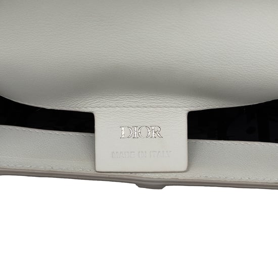 Gebrauchte oblique Kalbsleder Satteltasche Boxy Crossbody - Image 5