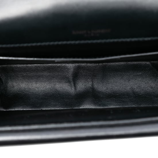 Gebrauchte mittlere Leder Monogramm Sulpice Umhängetasche - Image 4