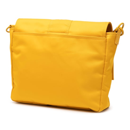 Gebrauchte Medium Econyl Nylon Baguette Umhängetasche - Image 2