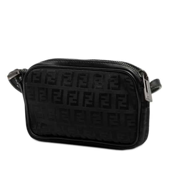 Gebrauchter Mini Zucchino Canvas Reißverschluss Umhängetasche - Image 2