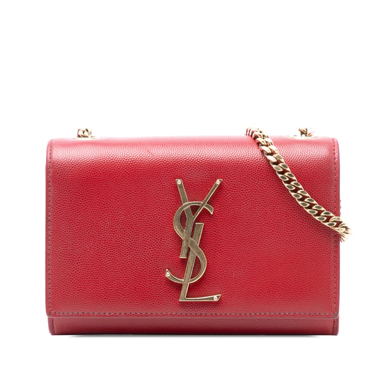 Gebrauchte Kleine Leder Monogramm Kate Umhängetasche - Image 1