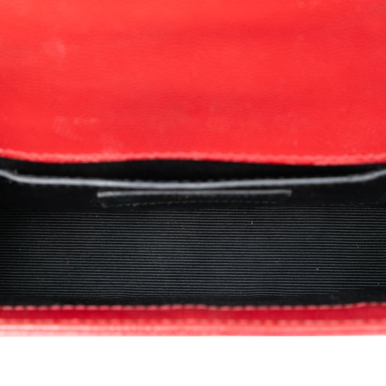 Gebrauchte Kleine Leder Monogramm Kate Umhängetasche - Image 4